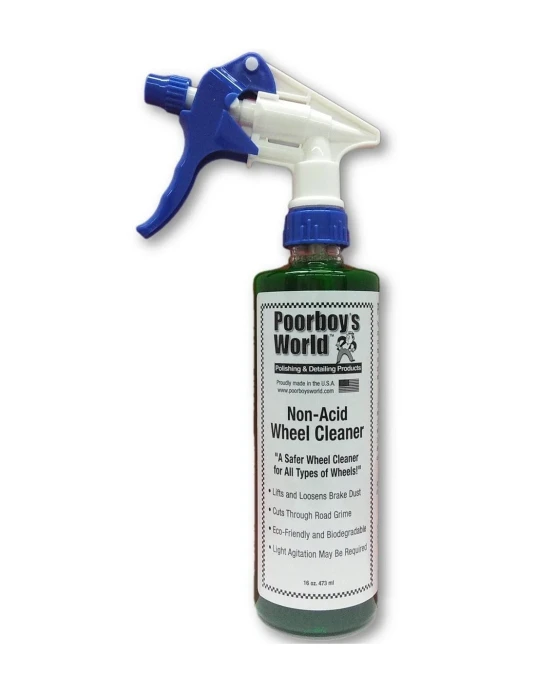 Non Acid Wheel Cleaner 473ml.webp