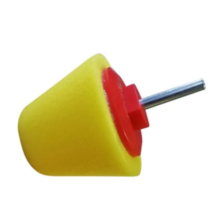 Gąbka Cone Żółta 50mm.webp