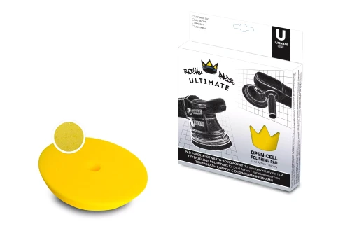 Ultimate Ultra Cut Żółty 130mm.webp
