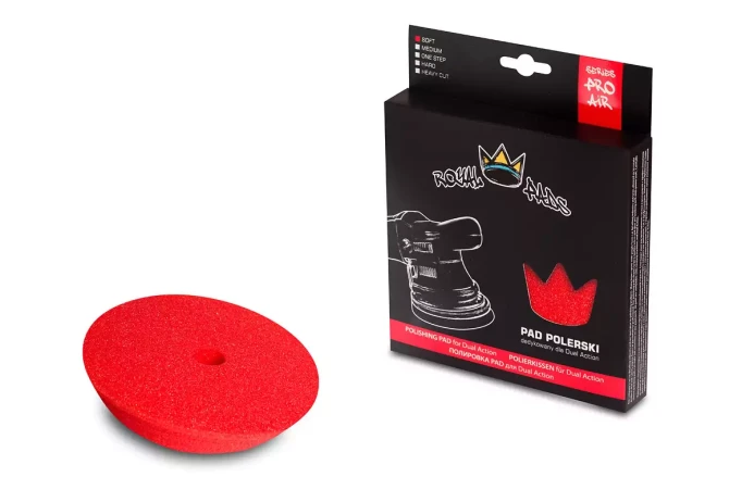 Royal Pads Air Soft Pad Czerwony 130mm.webp