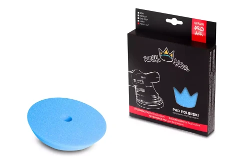Royal Pads Air Heavy Cut Pad Niebieski 130mm DA.webp