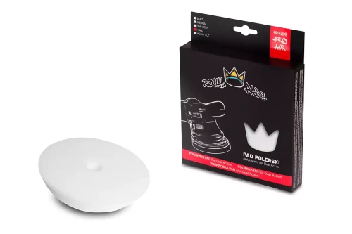 Royal Pads Air Hard Pad Biały 130mm DA.webp
