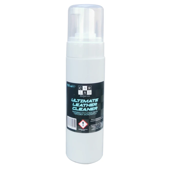 ULTIMATE LEATHER CLEANER 150ML.webp